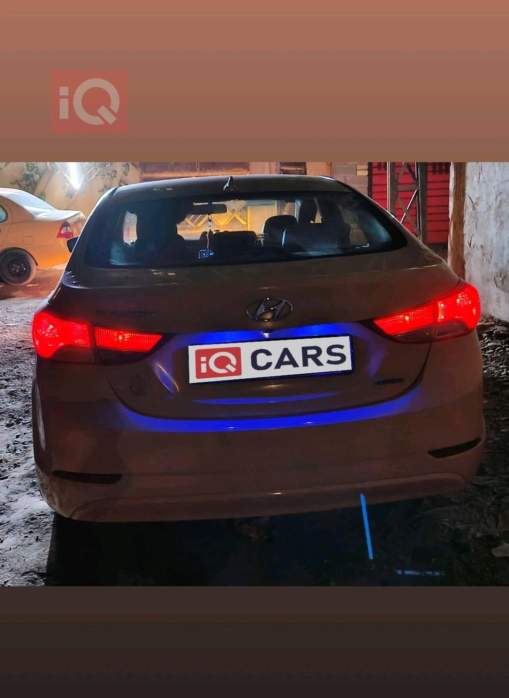 هيونداي النترا